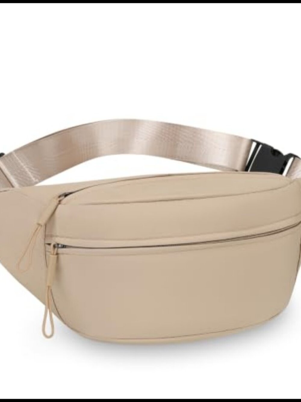 Lightweight Adjustable Crossbody Fanny Pack Waist Bag Travel Running Hiking